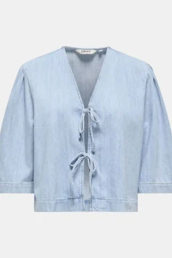 Chemisier Zola Tie Cro