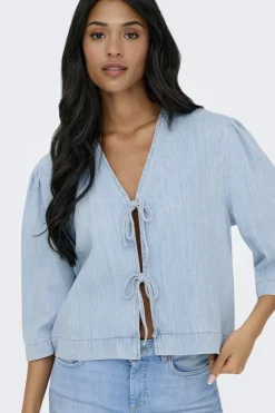 Chemisier Zola Tie Cro