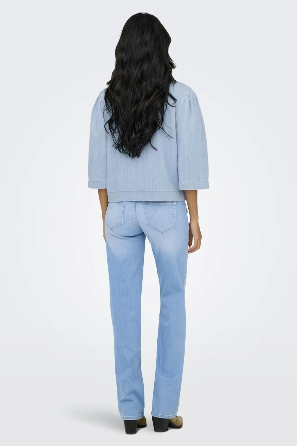 Chemisier Zola Tie Cro