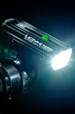Éclairage Super Drive 1800+ Smart Front