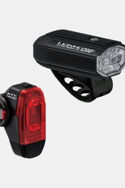 Éclairage Vélo Lite Drive 1200+ / Ktv Drive Pro+ Pair