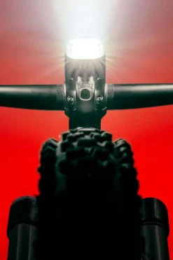 Éclairage Vélo Mega Drive 2400+ Front