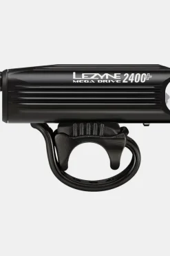 Éclairage Vélo Mega Drive 2400+ Front