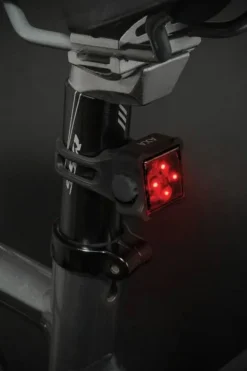 Éclairage Vélo Niteline 44 Led Koplamp+Achterlicht