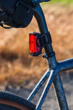 Éclairage Vélo Radar Drive Rear