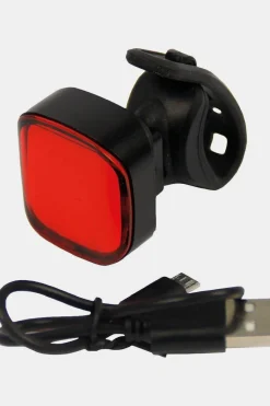 Éclairage Vélo Rech. High Power Bike Light Rear