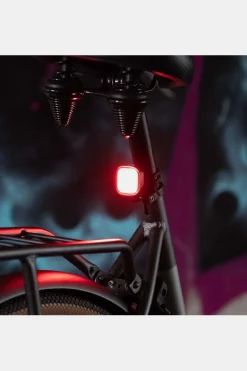 Éclairage Vélo Rech. High Power Bike Light Rear
