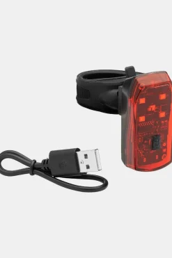 Éclairage Vélo Recharg. Bicycle Brake Rear Light
