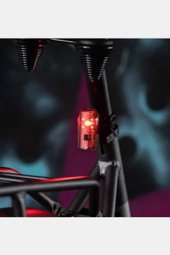 Éclairage Vélo Recharg. Bicycle Brake Rear Light