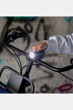 Éclairage Vélo Recharg. High Brightness Bic. Head Light