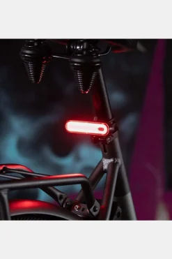 Éclairage Vélo Recharg. Ultra Bright Bike Light Rear