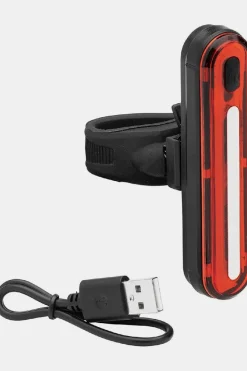 Éclairage Vélo Recharg. Ultra Bright Bike Light Rear
