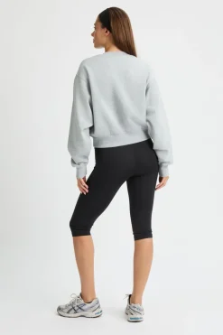 Collant De Sport Flattering High Waist Capri Tights