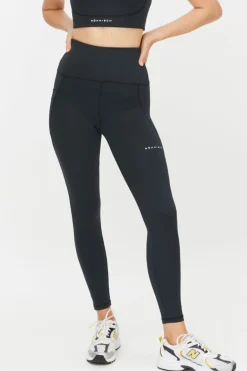 Collant De Sport Flattering Curved High Waist