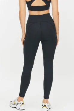 Collant De Sport Flattering Curved High Waist
