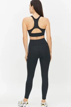 Collant De Sport Flattering Curved High Waist