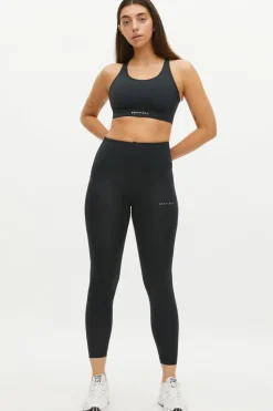 Collant De Sport Flattering Curved High Waist