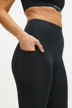 Collant De Sport Flattering Curved High Waist