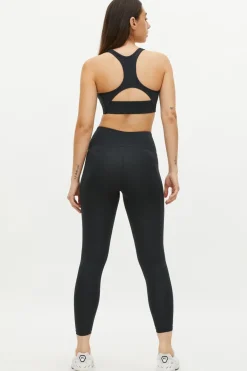 Collant De Sport Flattering Curved High Waist