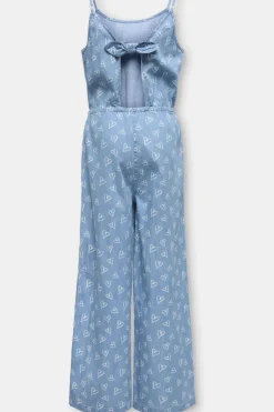 Combinaison Kogvanja Sl Playsuit Aop Wvn