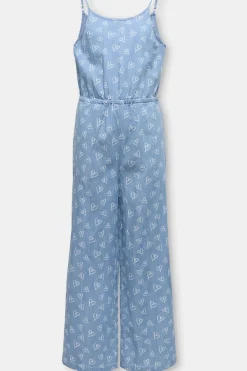 Combinaison Kogvanja Sl Playsuit Aop Wvn