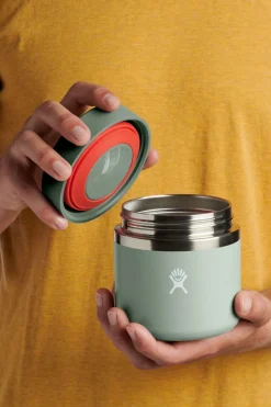 Conteneurs De Stockage Des Alimants 20Oz/591Ml Insulated Food Jar