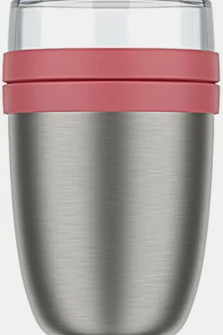 Conteneurs De Stockage Isoleer Lunchpot Ellipse