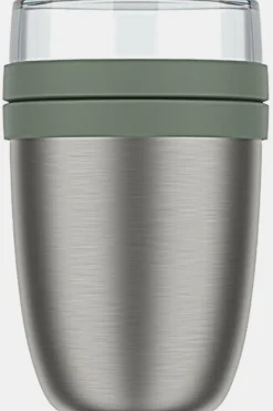 Conteneurs De Stockage Isoleer Lunchpot Ellipse