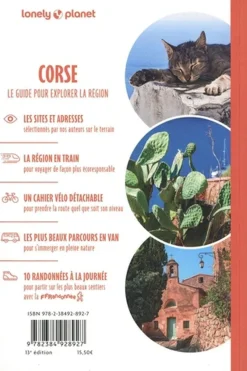Corse 7 Explorer La Région