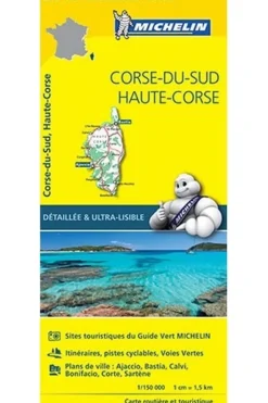 Corse du Sud / Haute-Corse 345 (r)
