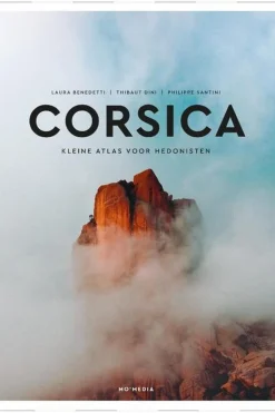 Corsica - Kleine atlas voor hedonisten