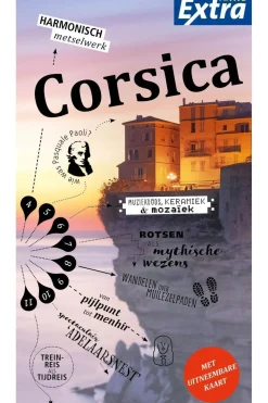 Corsica ANWB Extra