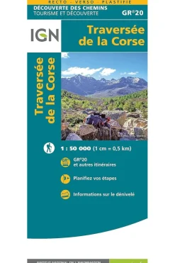 Corsica GR20 traversée