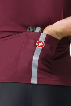 Coupe-Vent Squadra Stretch
