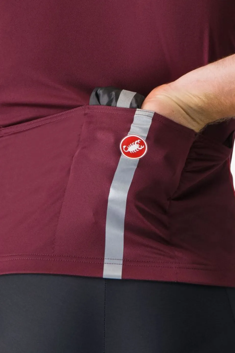 Coupe-Vent Squadra Stretch