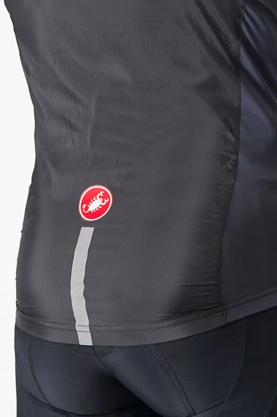 Coupe-Vent Squadra Stretch