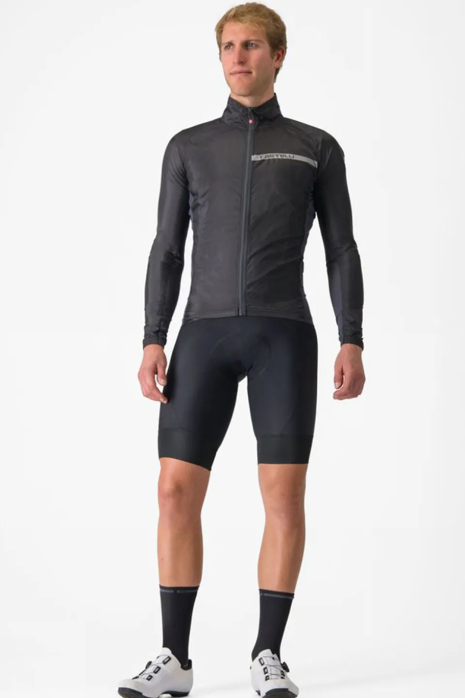 Coupe-Vent Squadra Stretch