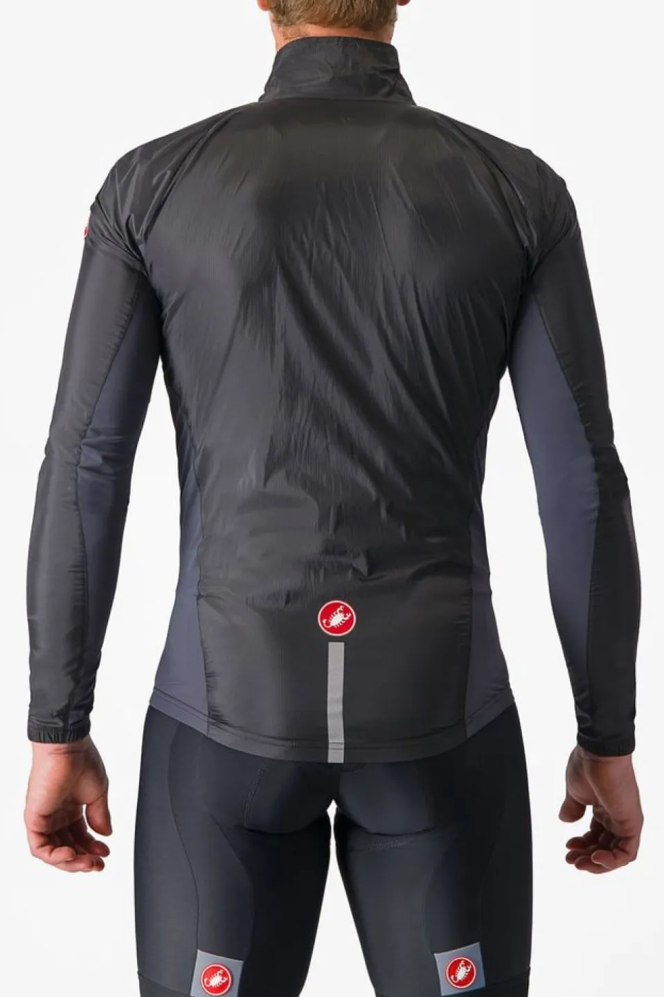 Coupe-Vent Squadra Stretch