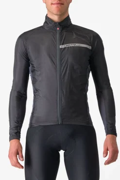 Coupe-Vent Squadra Stretch
