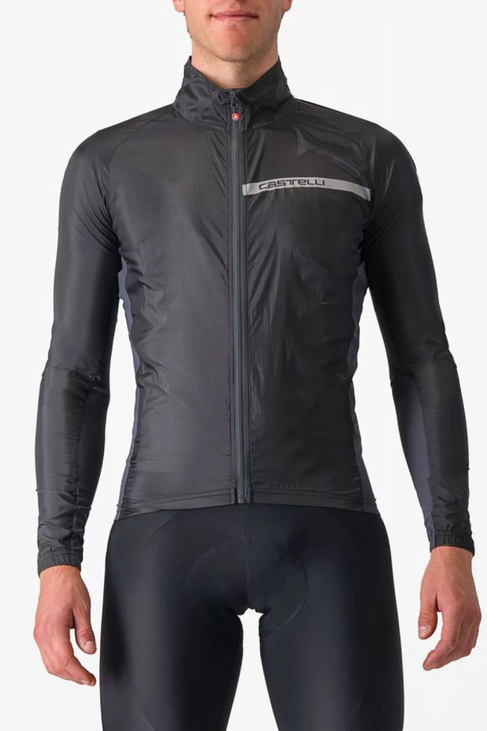 Coupe-Vent Squadra Stretch