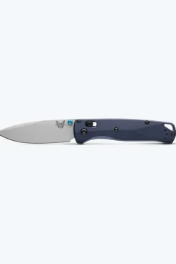 Couteau Bugout Crater Blue Aluminium Pe