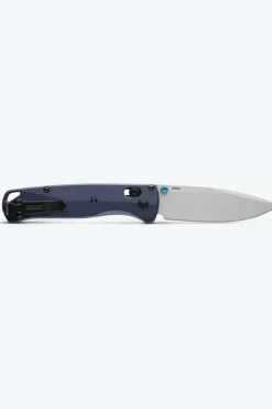 Couteau Bugout Crater Blue Aluminium Pe