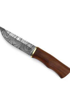 Couteau Oskar Damascus Bushcraft