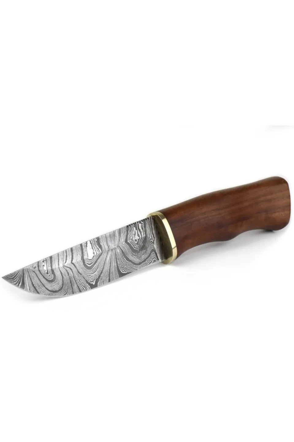 Couteau Oskar Damascus Bushcraft