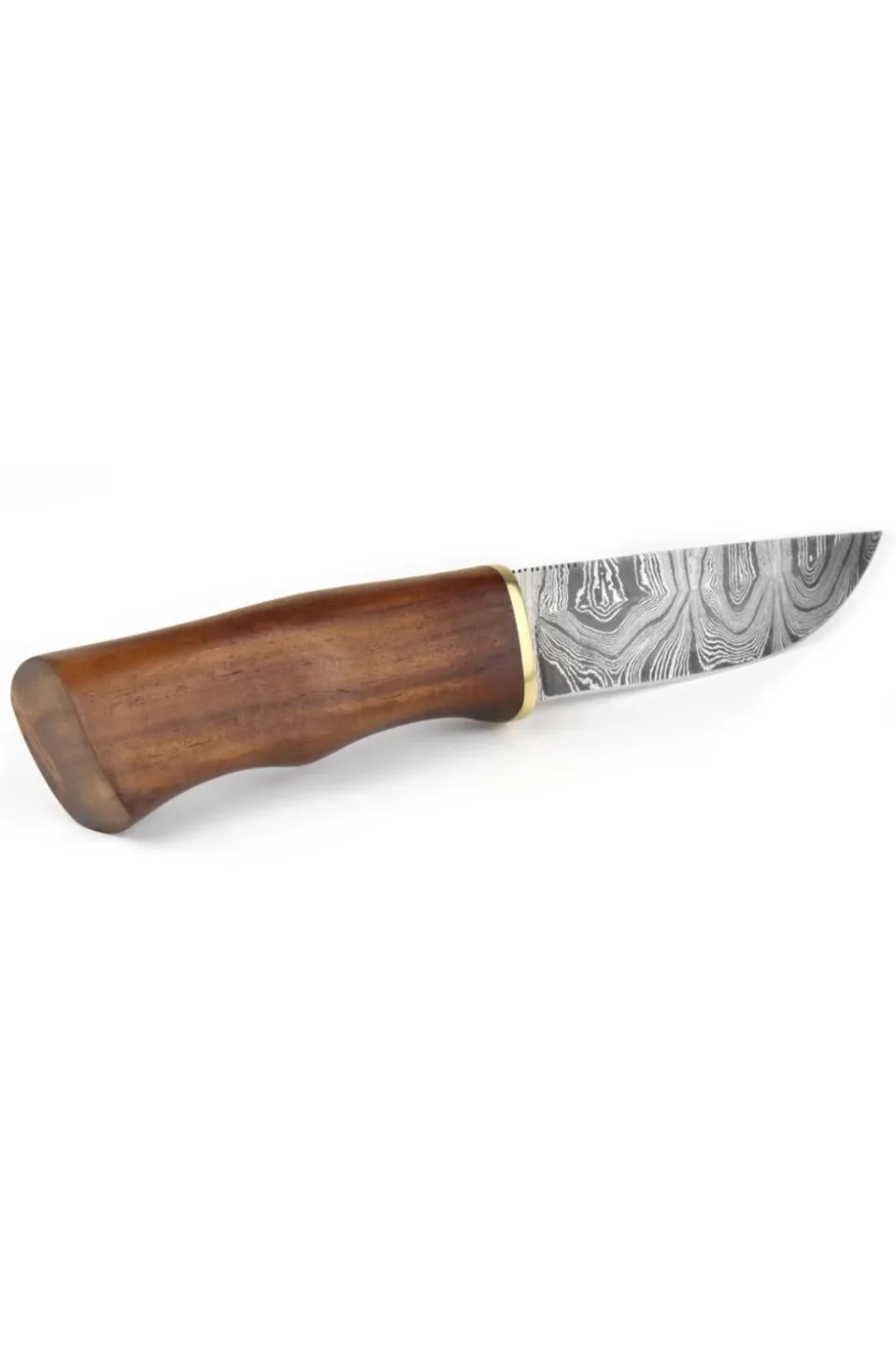 Couteau Oskar Damascus Bushcraft