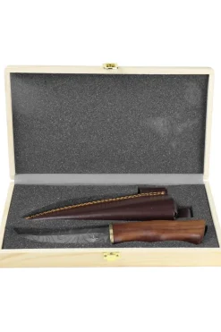 Couteau Oskar Damascus Bushcraft