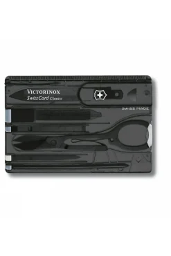 Couteau Swiss Card Transparent
