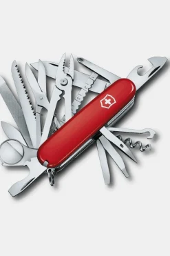 Couteau Swiss Champ
