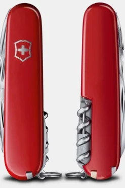 Couteau Swiss Champ