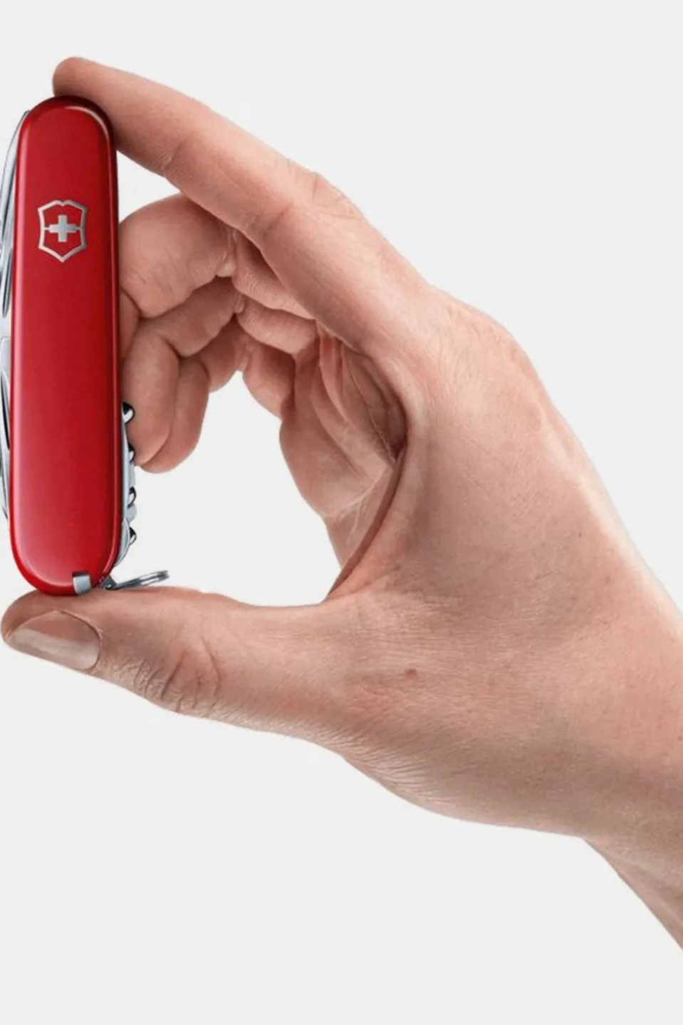 Couteau Swiss Champ